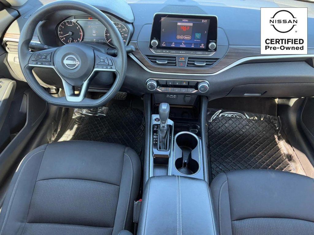 used 2024 Nissan Altima car, priced at $17,488