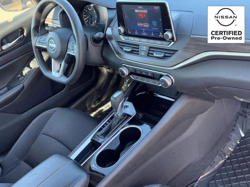 used 2024 Nissan Altima car, priced at $17,488