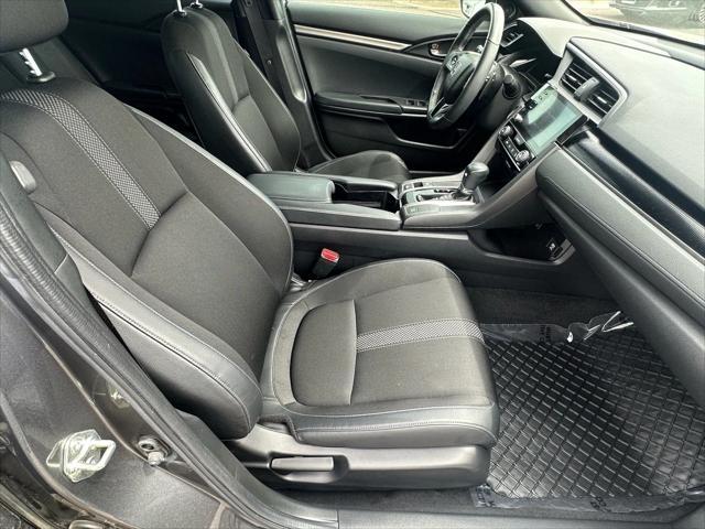 used 2020 Honda Civic car, priced at $27,858