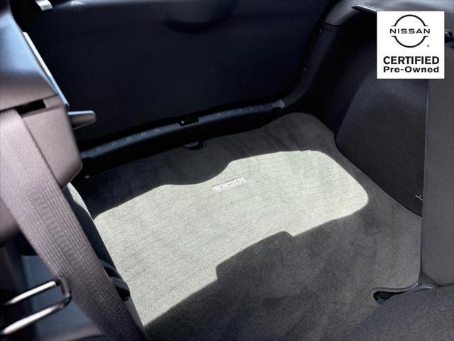 used 2024 Nissan Kicks car, priced at $20,887