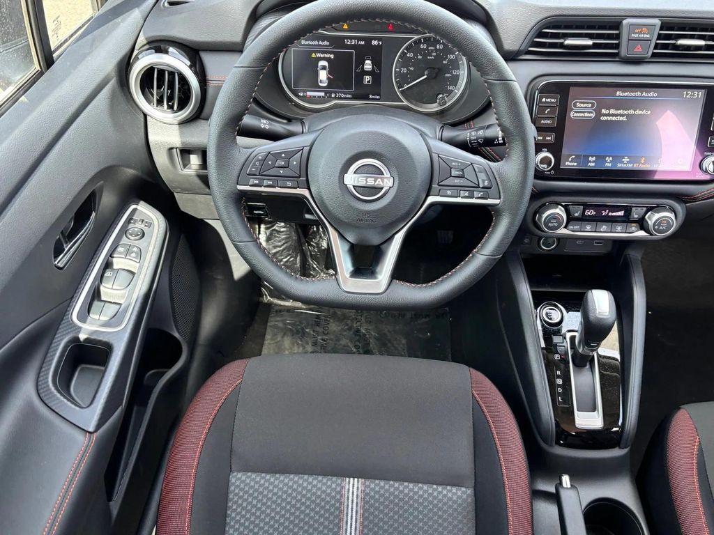 new 2025 Nissan Versa car, priced at $22,064