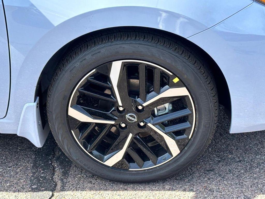 new 2025 Nissan Versa car, priced at $22,064