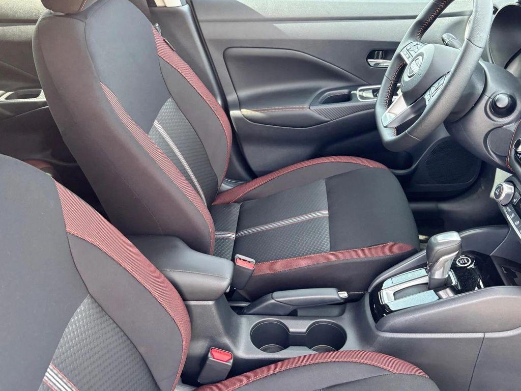new 2025 Nissan Versa car, priced at $22,064