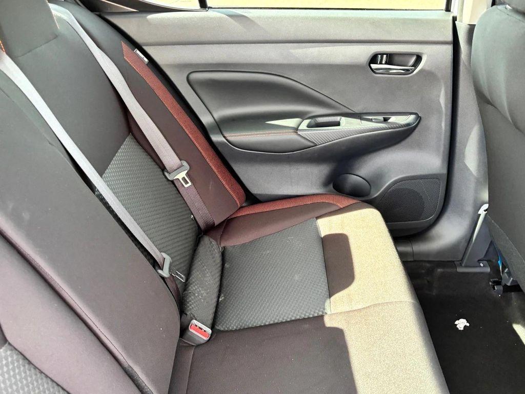 new 2025 Nissan Versa car, priced at $22,064