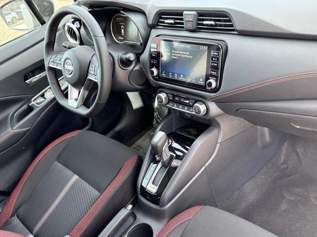 new 2025 Nissan Versa car, priced at $22,064