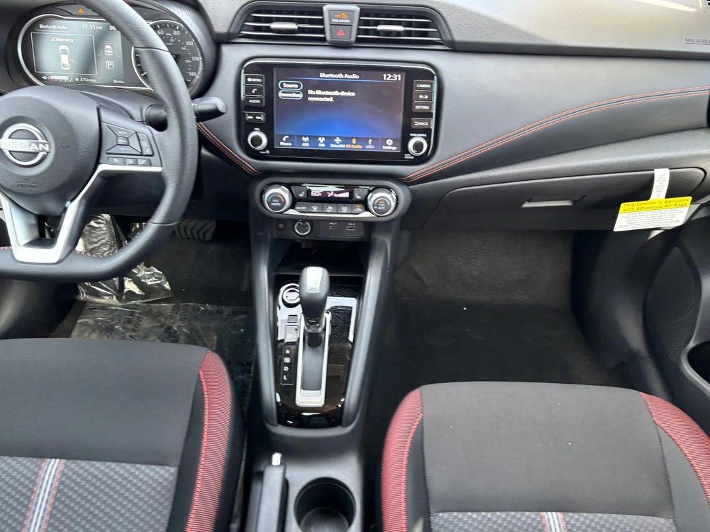 new 2025 Nissan Versa car, priced at $22,064