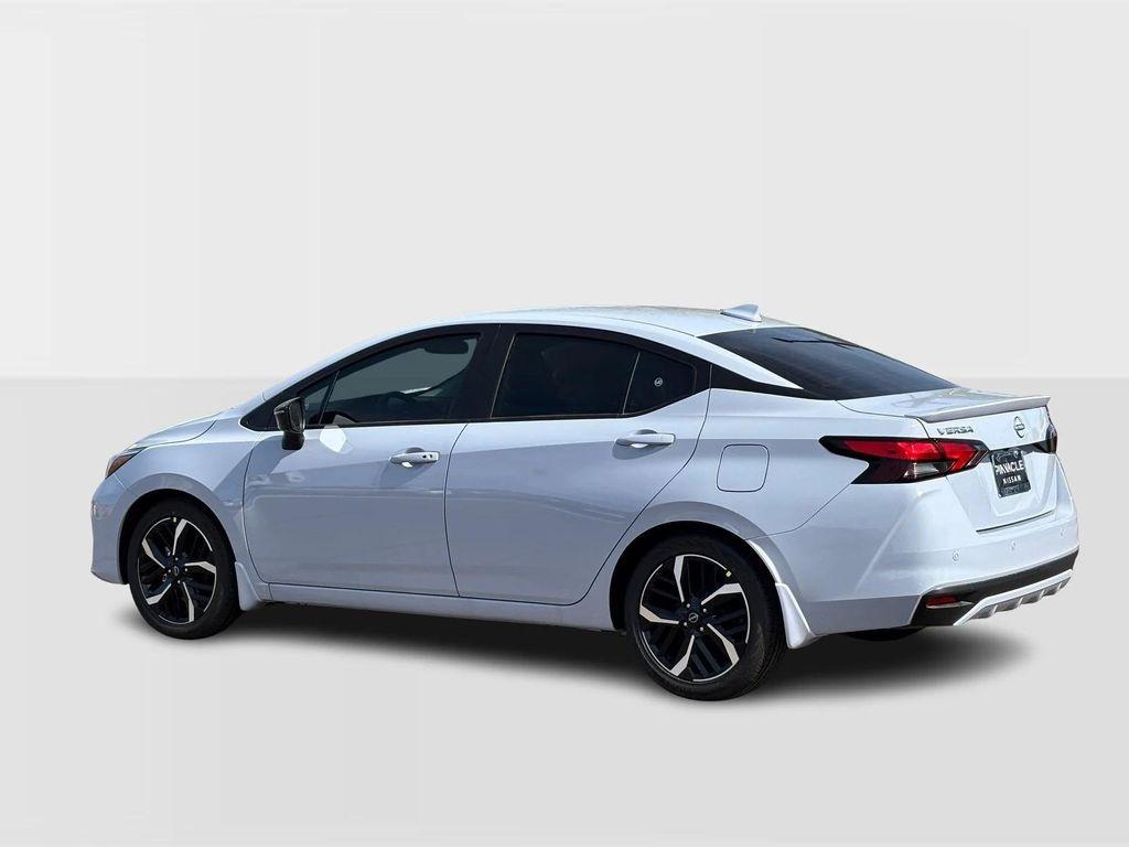 new 2025 Nissan Versa car, priced at $22,064