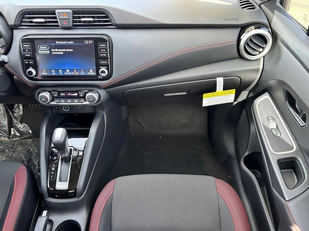 new 2025 Nissan Versa car, priced at $22,064