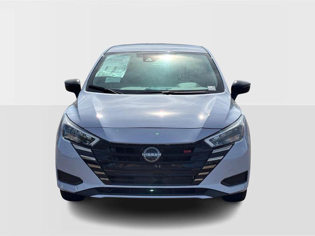 new 2025 Nissan Versa car, priced at $22,064