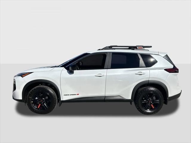 new 2025 Nissan Rogue car, priced at $32,660