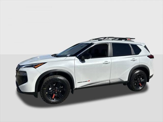 new 2025 Nissan Rogue car, priced at $32,660