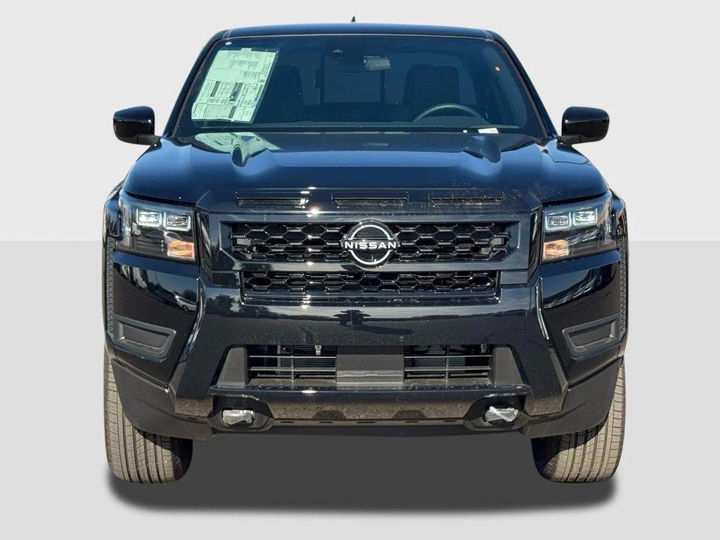 new 2026 Nissan Frontier car, priced at $41,315