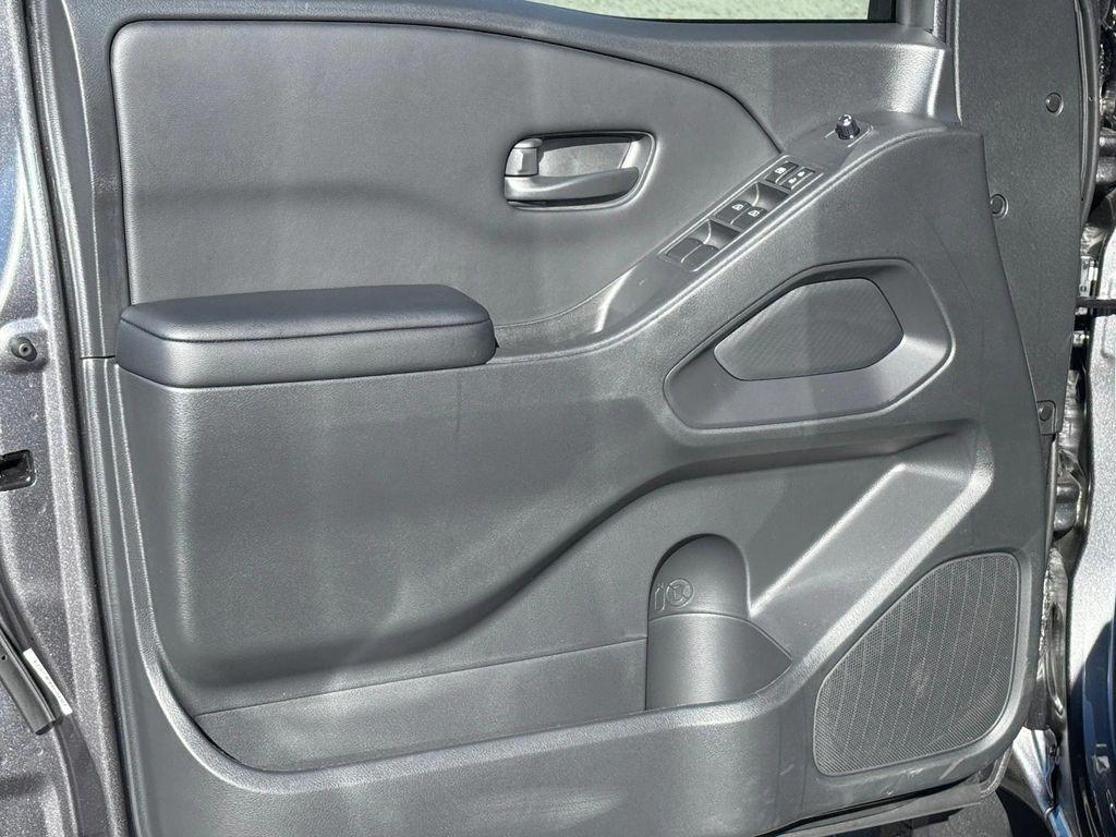 new 2026 Nissan Frontier car, priced at $41,315