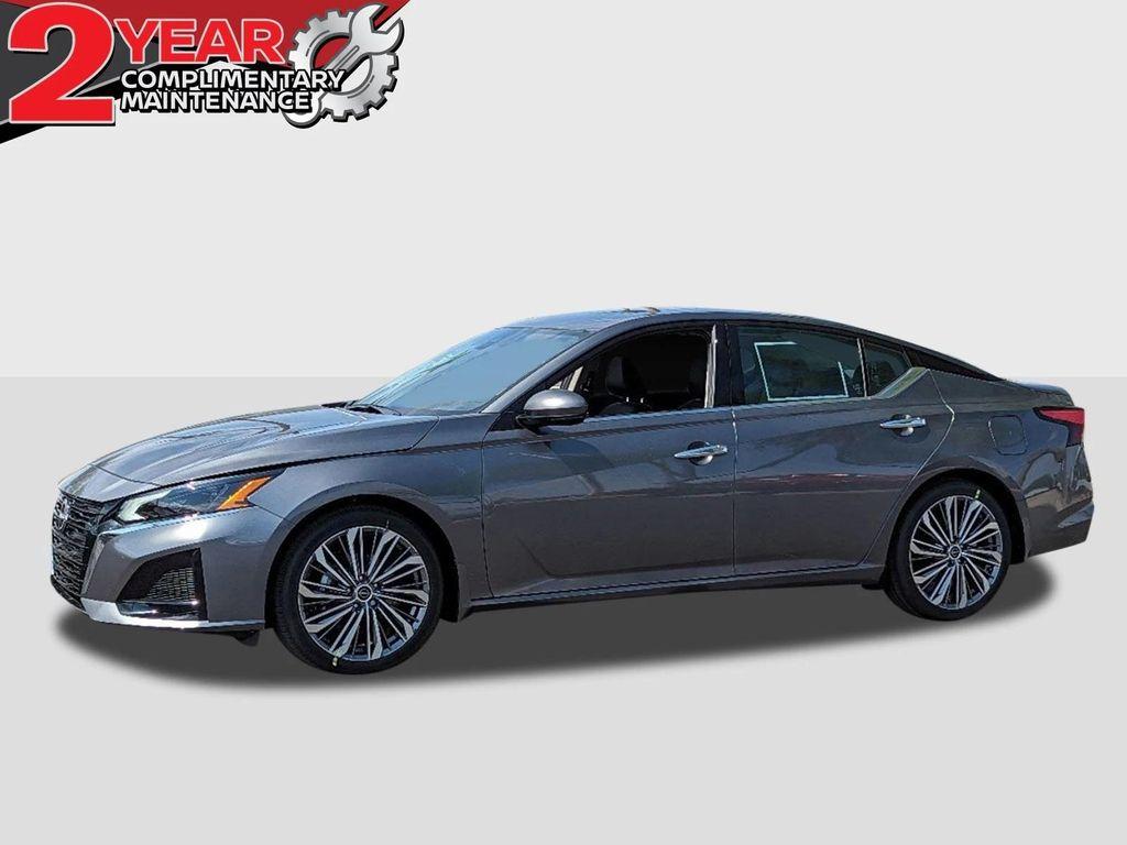 new 2025 Nissan Altima car, priced at $36,245