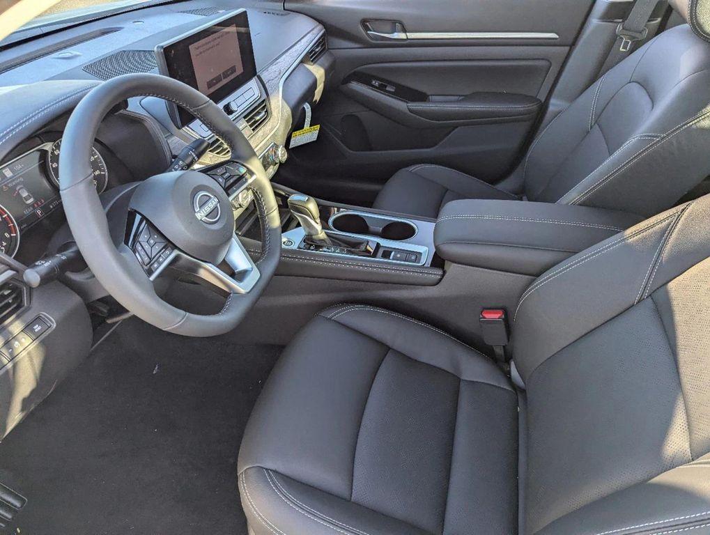 new 2025 Nissan Altima car, priced at $36,245
