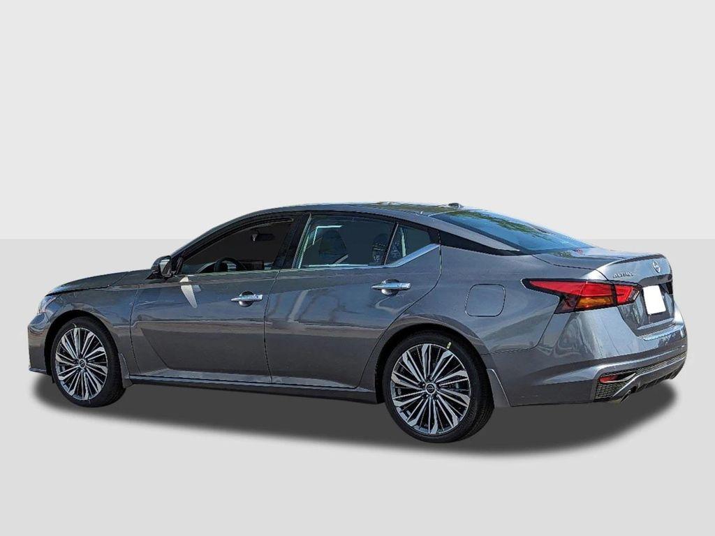 new 2025 Nissan Altima car, priced at $36,245
