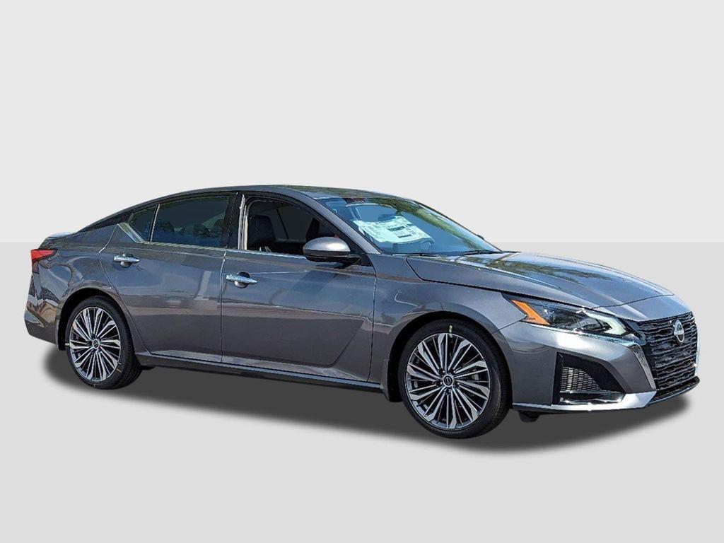 new 2025 Nissan Altima car, priced at $36,245
