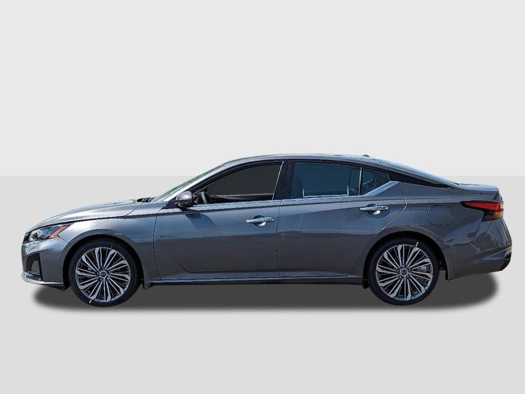 new 2025 Nissan Altima car, priced at $36,245