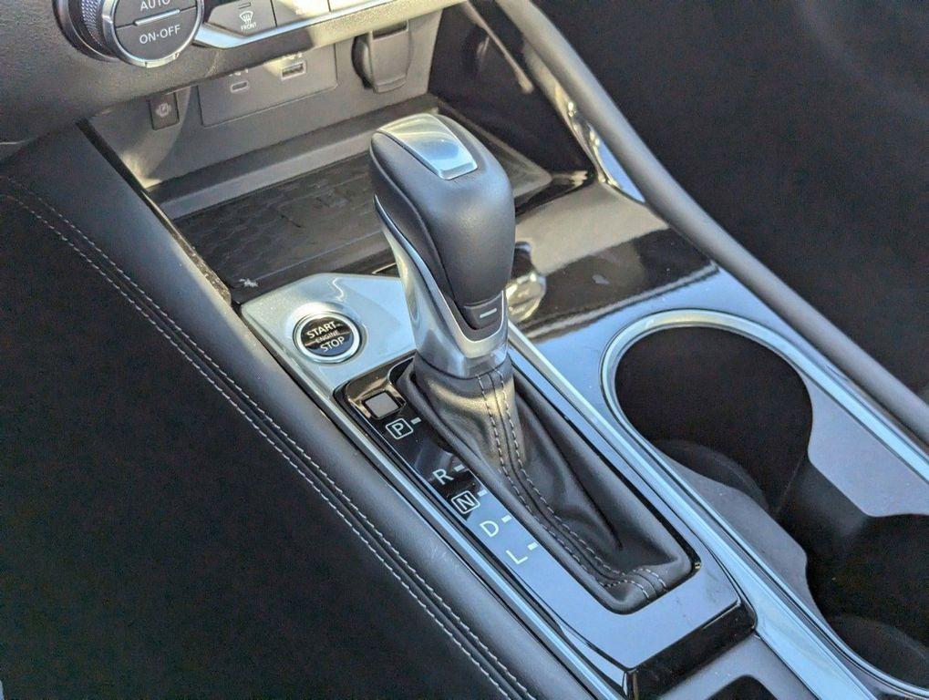 new 2025 Nissan Altima car, priced at $36,245