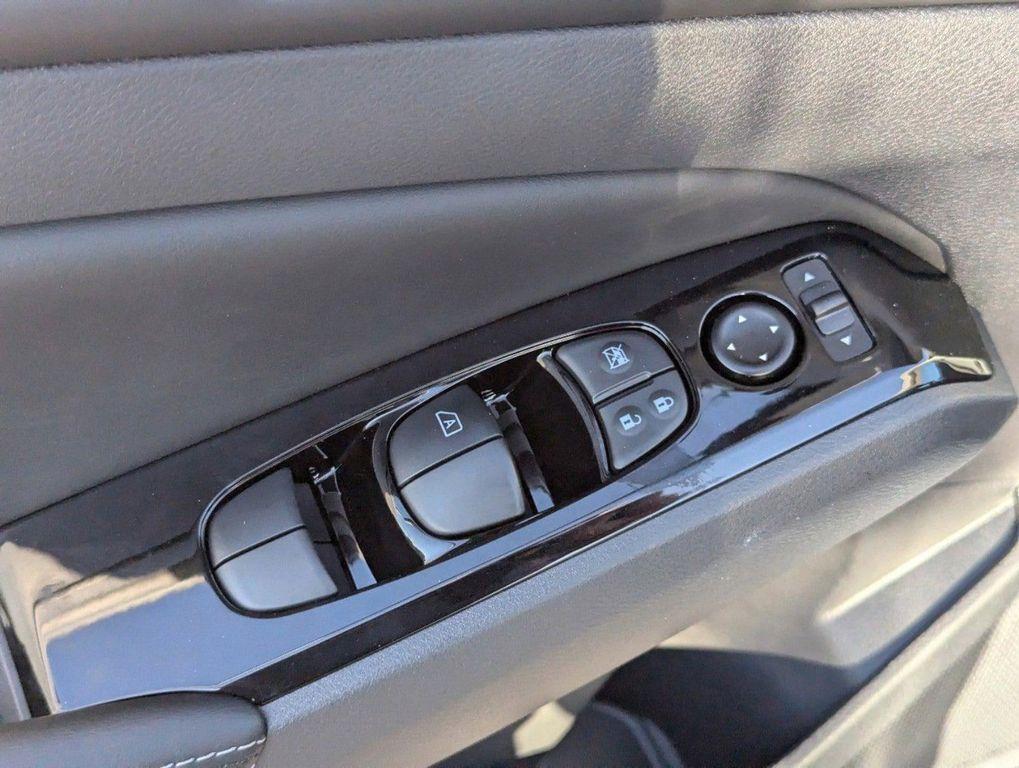 new 2025 Nissan Altima car, priced at $36,245