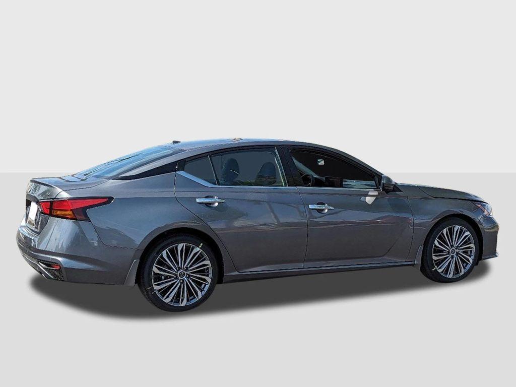 new 2025 Nissan Altima car, priced at $36,245