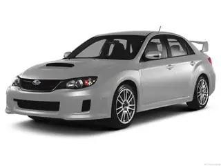 used 2013 Subaru Impreza WRX car, priced at $15,994