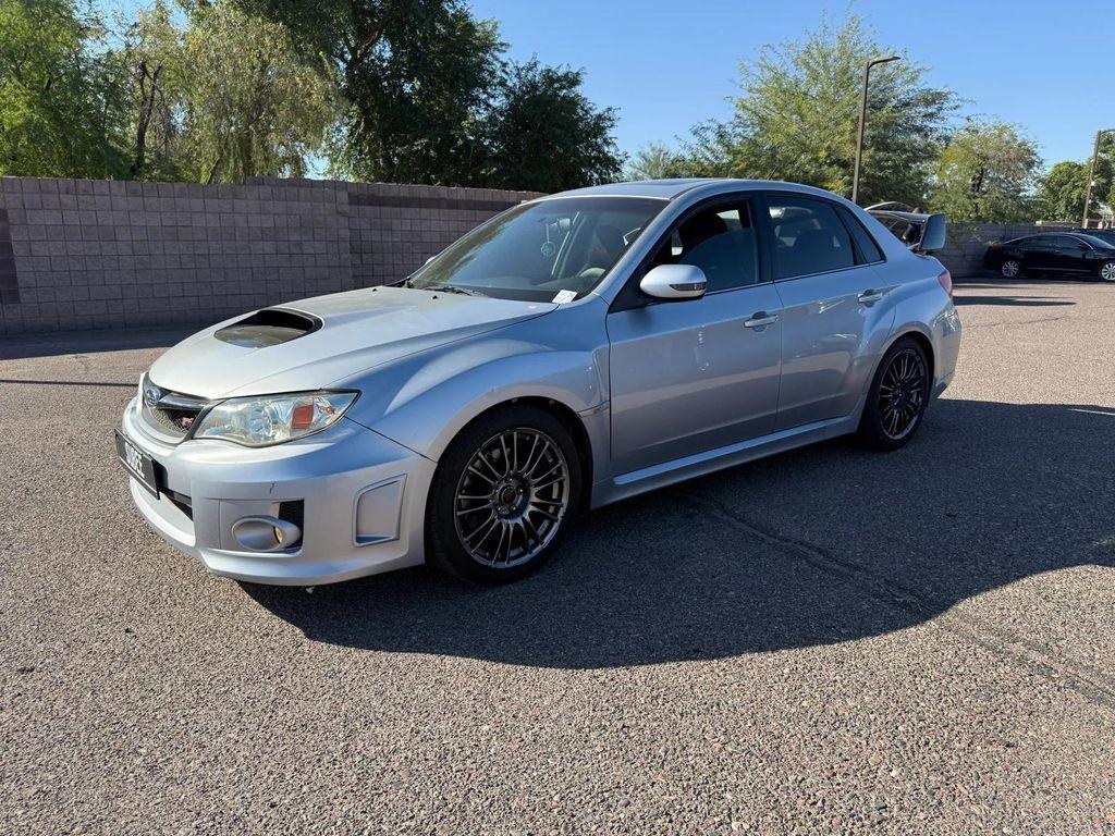 used 2013 Subaru Impreza WRX car, priced at $15,993