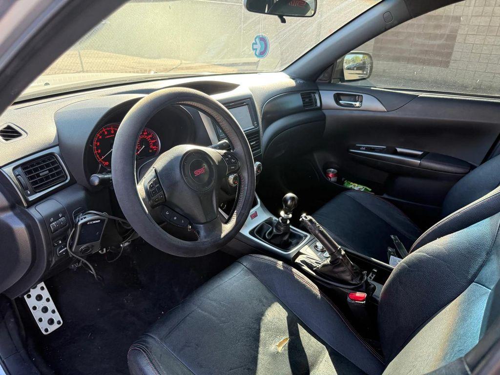 used 2013 Subaru Impreza WRX car, priced at $15,993