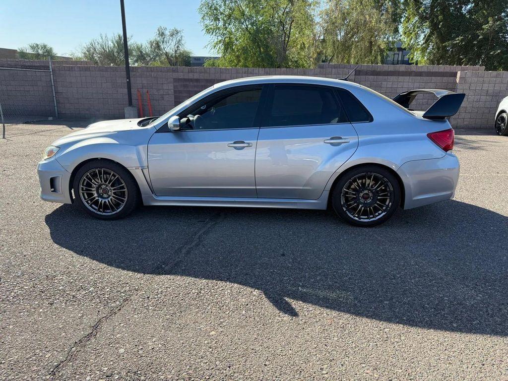 used 2013 Subaru Impreza WRX car, priced at $15,993