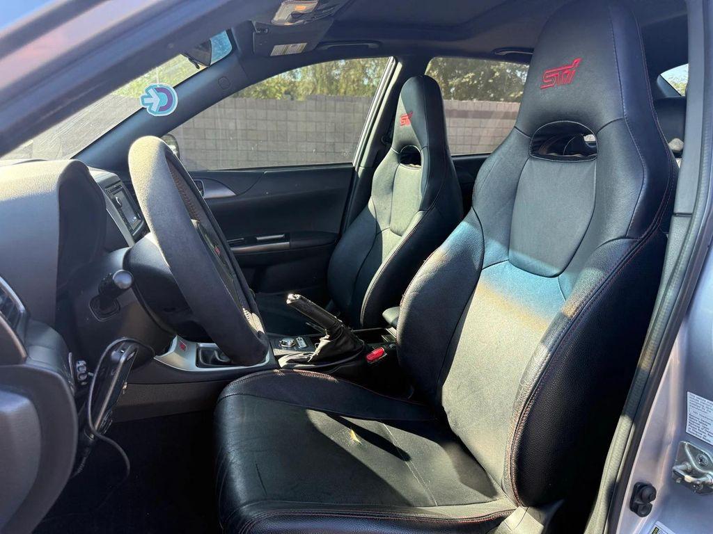 used 2013 Subaru Impreza WRX car, priced at $15,993