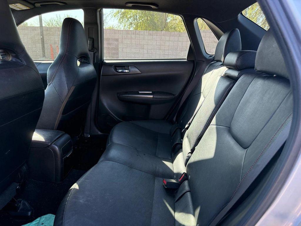 used 2013 Subaru Impreza WRX car, priced at $15,993