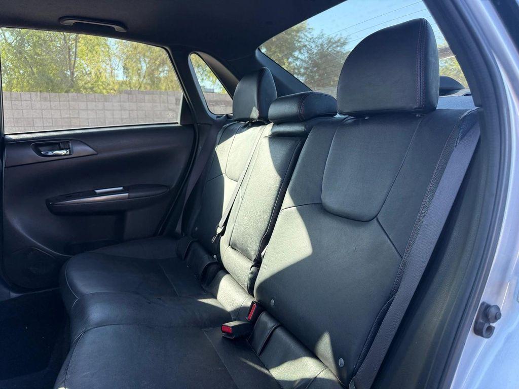 used 2013 Subaru Impreza WRX car, priced at $15,993