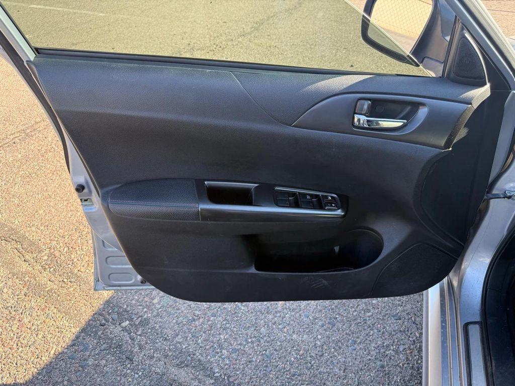 used 2013 Subaru Impreza WRX car, priced at $15,993