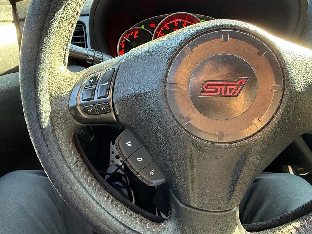 used 2013 Subaru Impreza WRX car, priced at $15,993