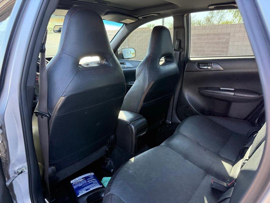 used 2013 Subaru Impreza WRX car, priced at $15,993