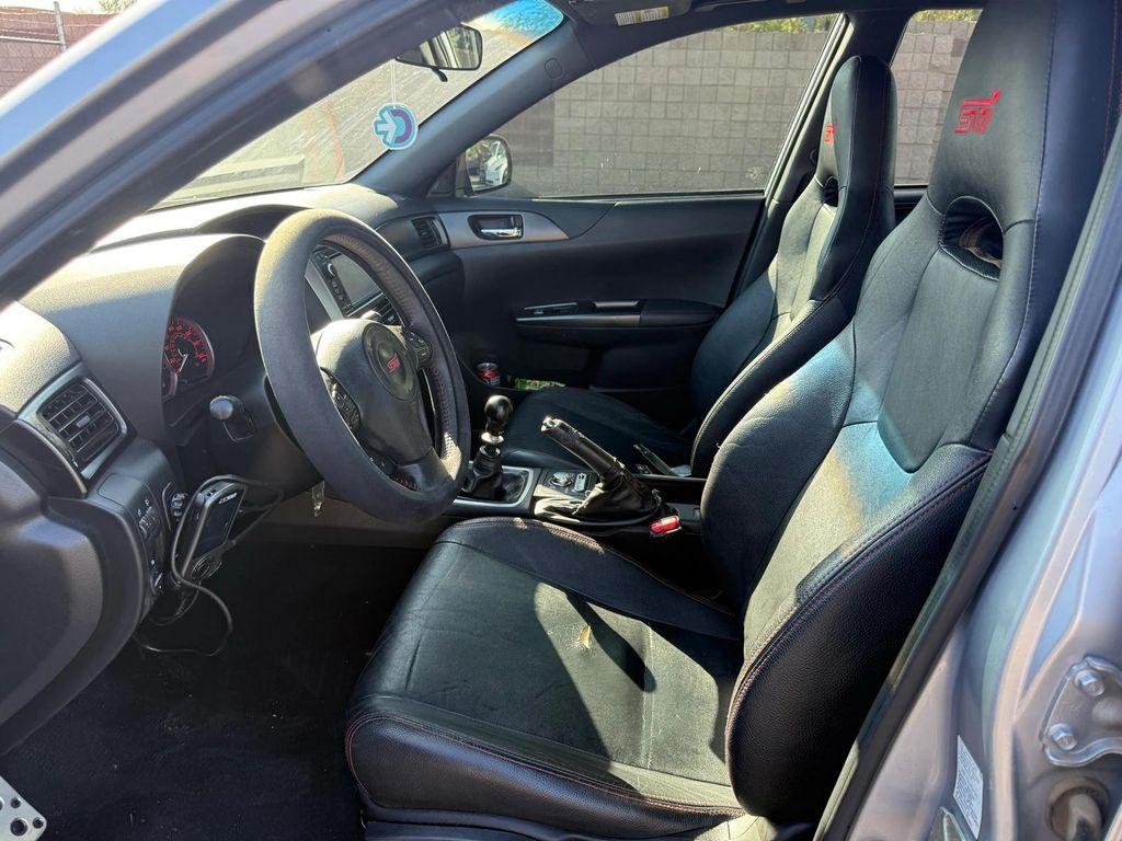 used 2013 Subaru Impreza WRX car, priced at $15,993