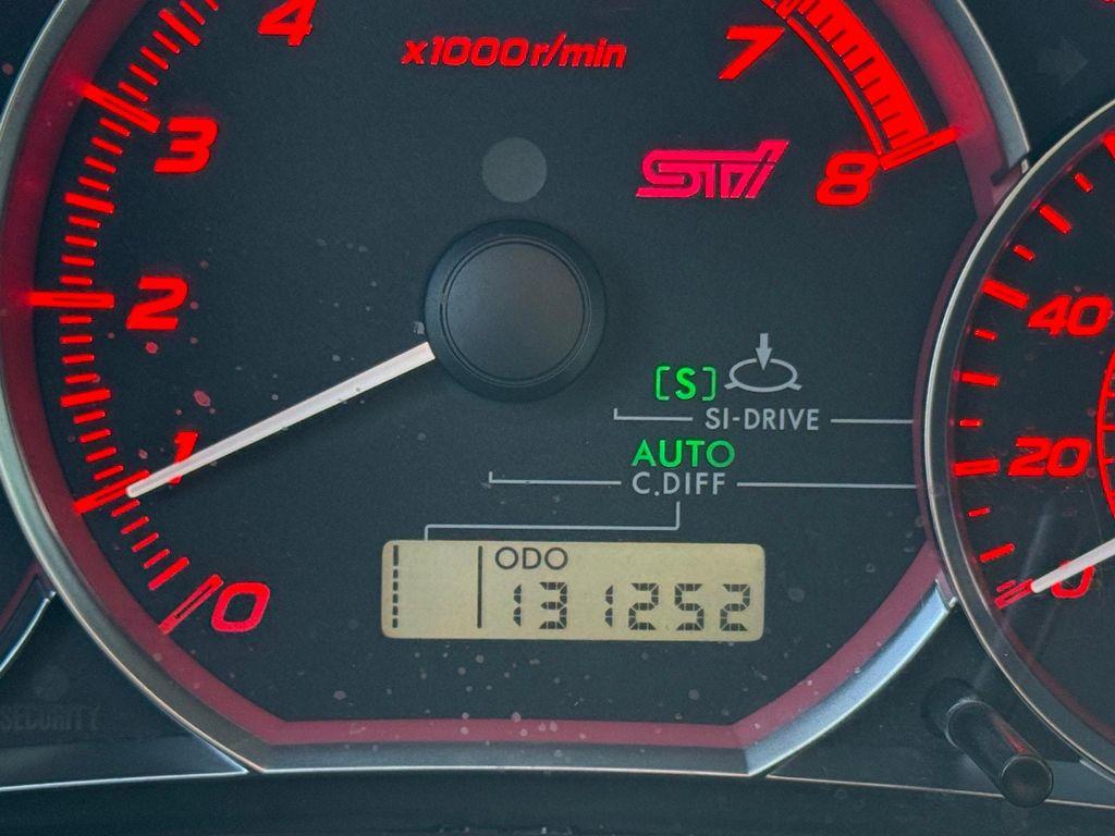 used 2013 Subaru Impreza WRX car, priced at $15,993