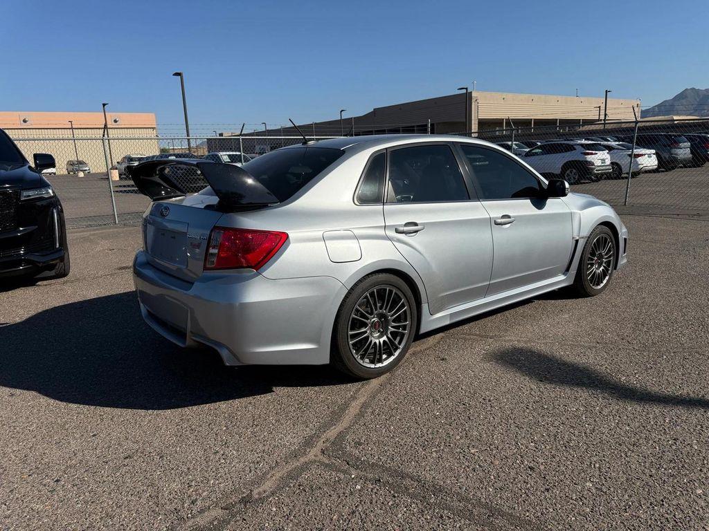 used 2013 Subaru Impreza WRX car, priced at $15,993