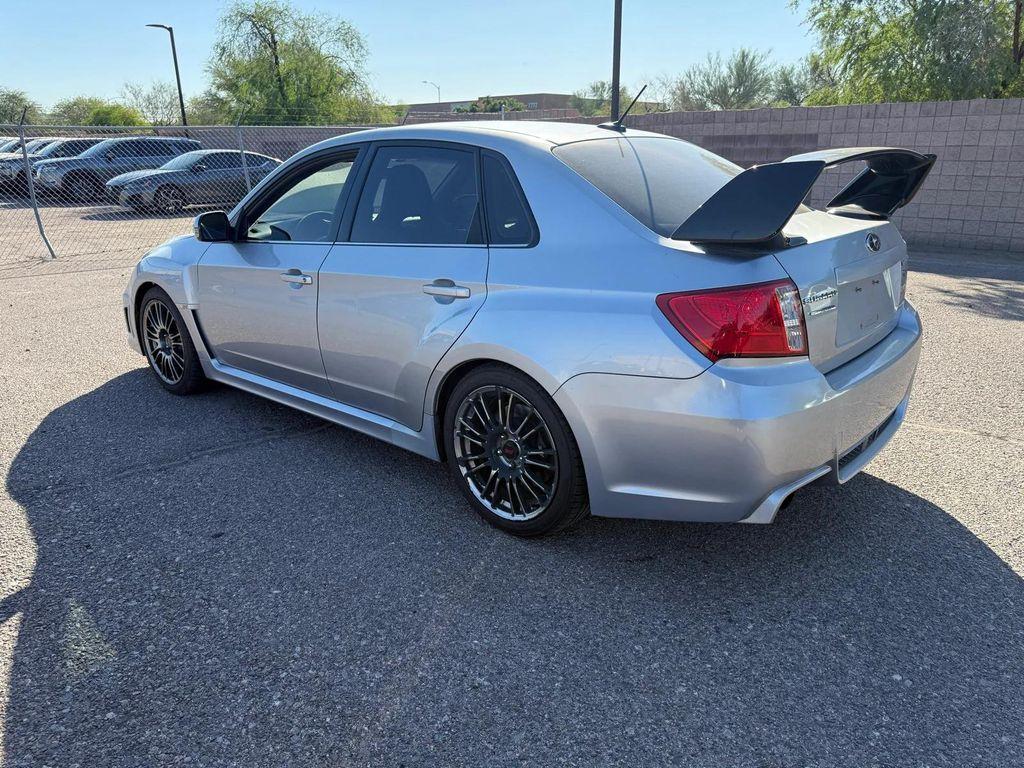 used 2013 Subaru Impreza WRX car, priced at $15,993