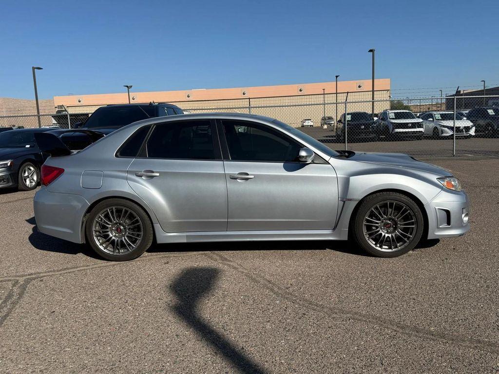 used 2013 Subaru Impreza WRX car, priced at $15,993