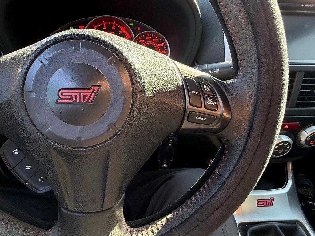 used 2013 Subaru Impreza WRX car, priced at $15,993