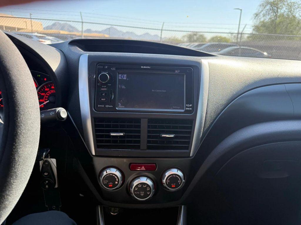 used 2013 Subaru Impreza WRX car, priced at $15,993