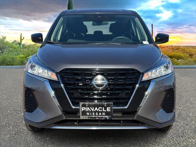 used 2021 Nissan Kicks car, priced at $14,999