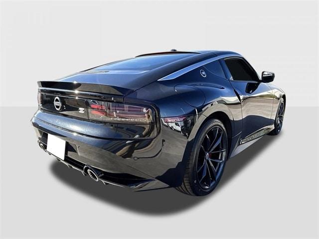 new 2024 Nissan Z car, priced at $56,320