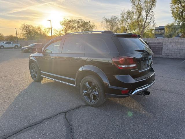 used 2020 Dodge Journey car, priced at $12,672