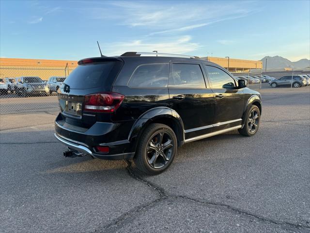 used 2020 Dodge Journey car, priced at $12,672