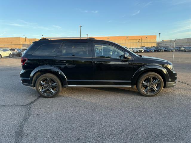 used 2020 Dodge Journey car, priced at $12,672