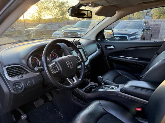 used 2020 Dodge Journey car, priced at $12,672