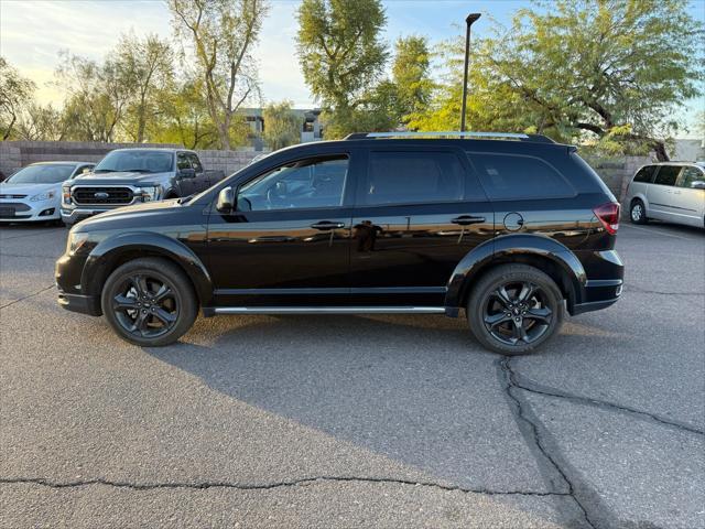 used 2020 Dodge Journey car, priced at $12,672