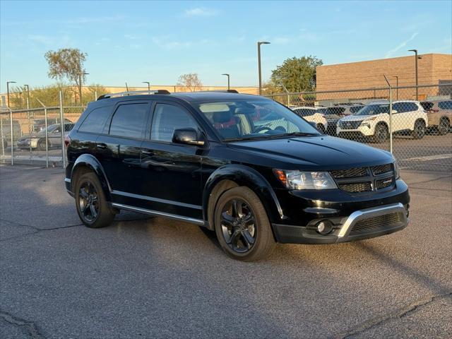 used 2020 Dodge Journey car, priced at $12,672